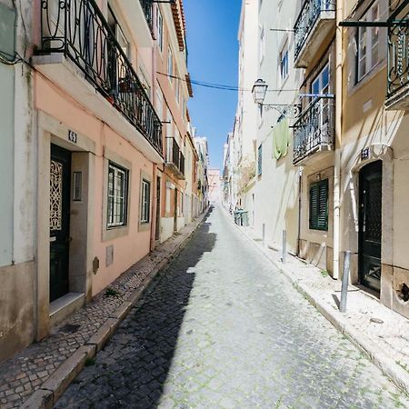 Rent4Rest Bairro Alto Charming 1Bd Apartment Lisbon Exterior photo
