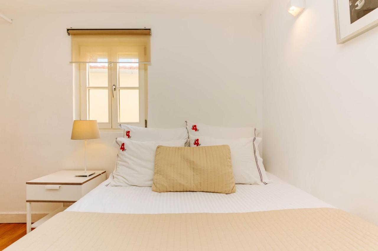 Rent4Rest Bairro Alto Charming 1Bd Apartment Lisbon Exterior photo