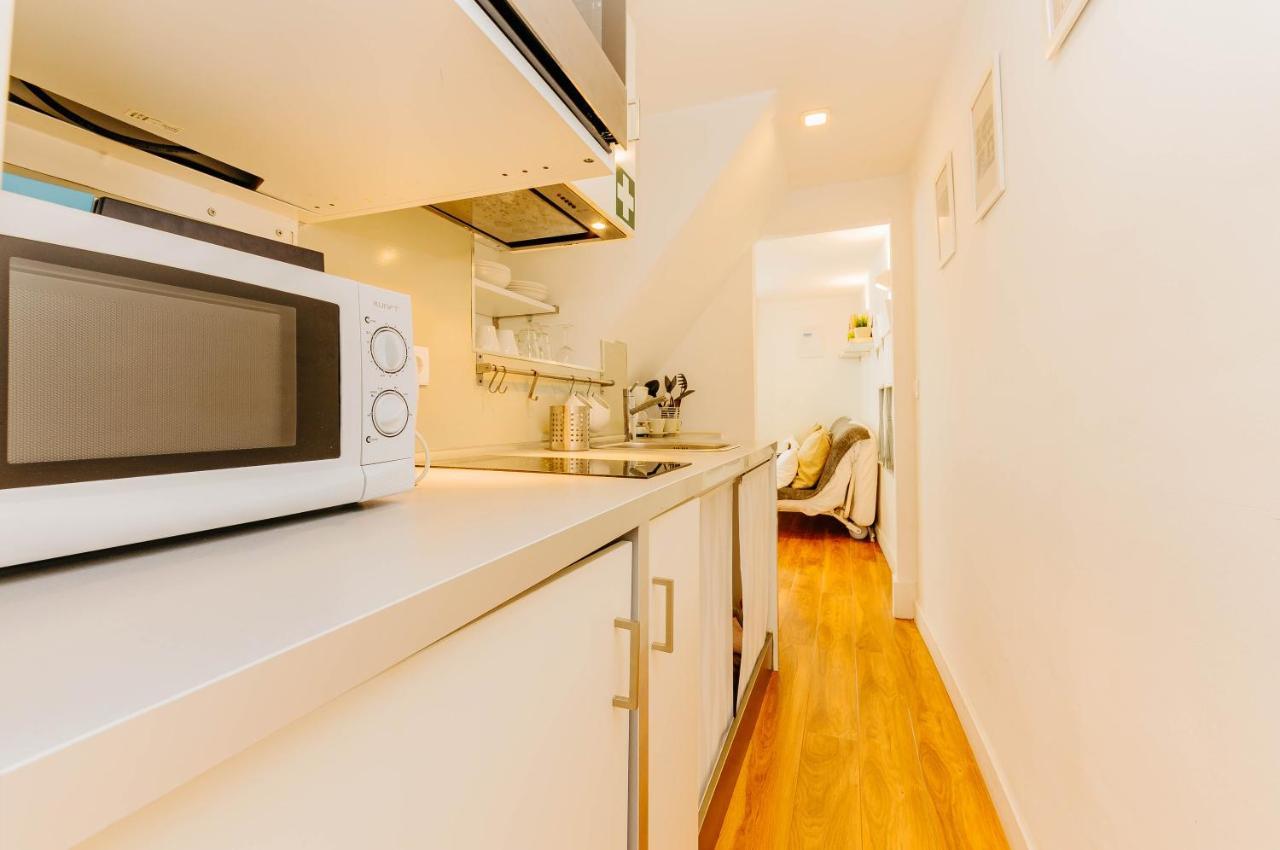 Rent4Rest Bairro Alto Charming 1Bd Apartment Lisbon Exterior photo