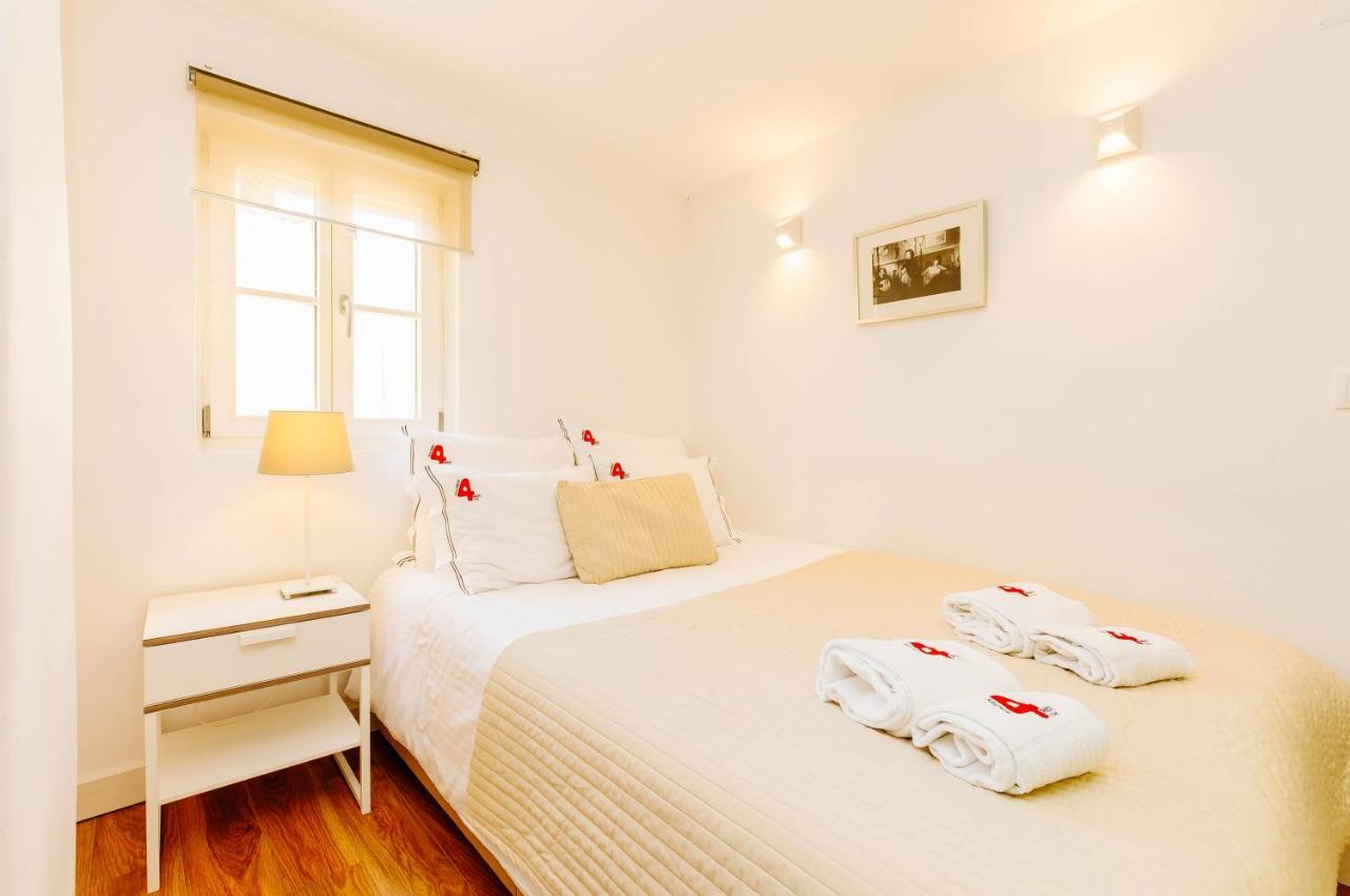 Rent4Rest Bairro Alto Charming 1Bd Apartment Lisbon Exterior photo