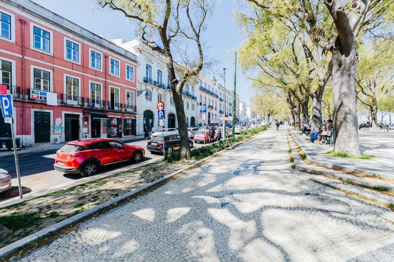 Rent4Rest Bairro Alto Charming 1Bd Apartment Lisbon Exterior photo