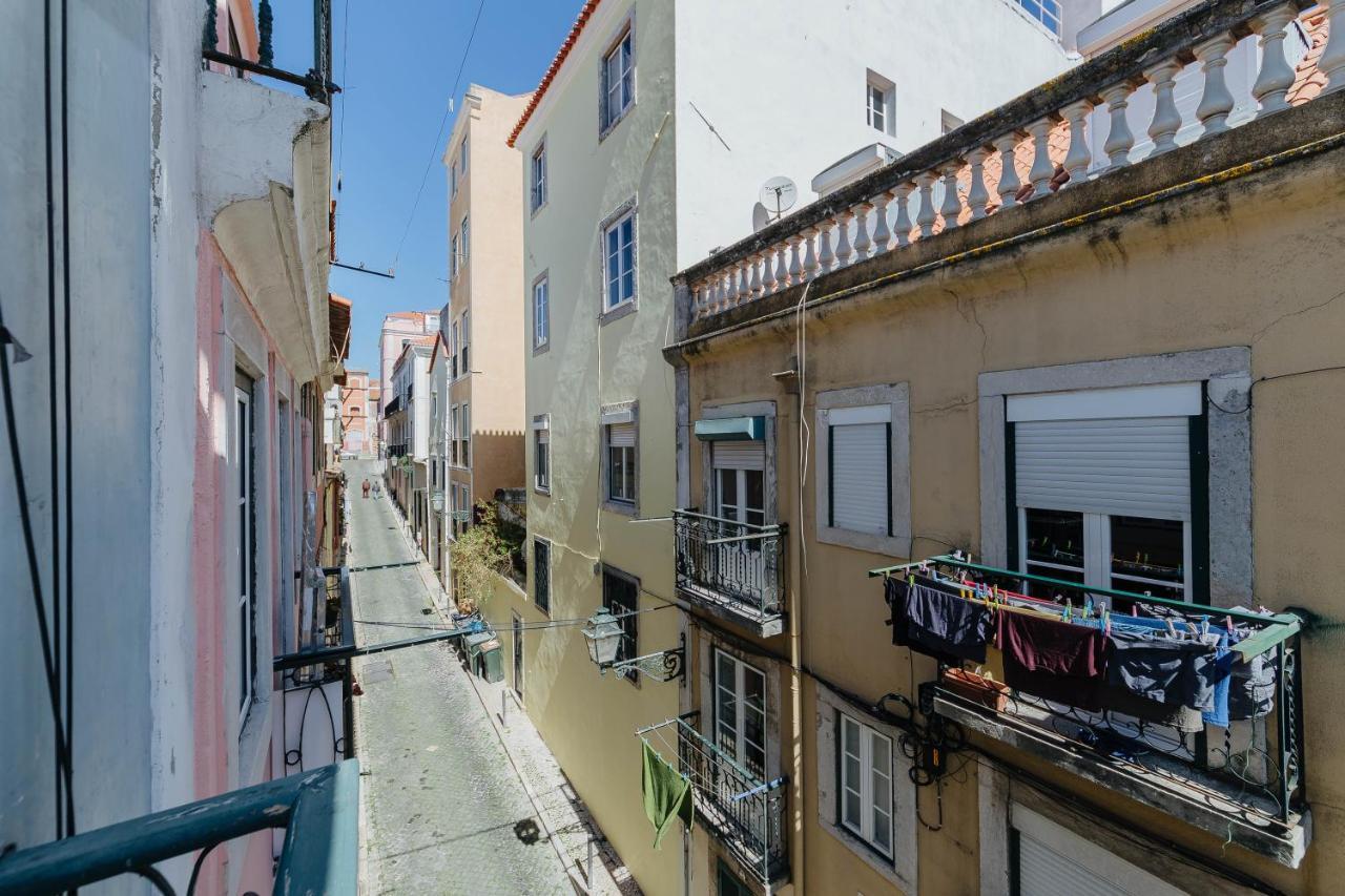 Rent4Rest Bairro Alto Charming 1Bd Apartment Lisbon Exterior photo