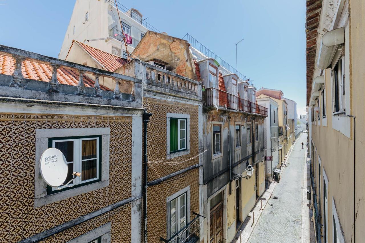 Rent4Rest Bairro Alto Charming 1Bd Apartment Lisbon Exterior photo