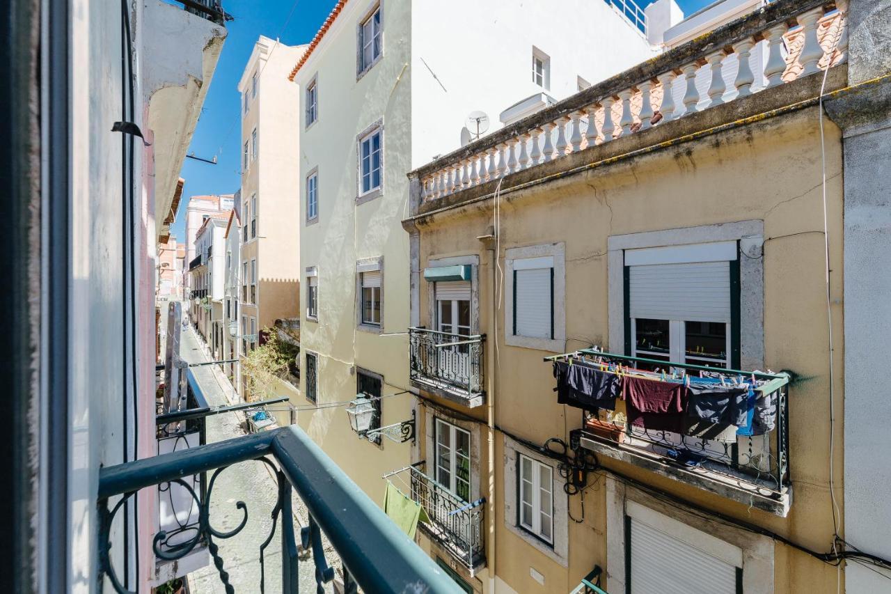 Rent4Rest Bairro Alto Charming 1Bd Apartment Lisbon Exterior photo